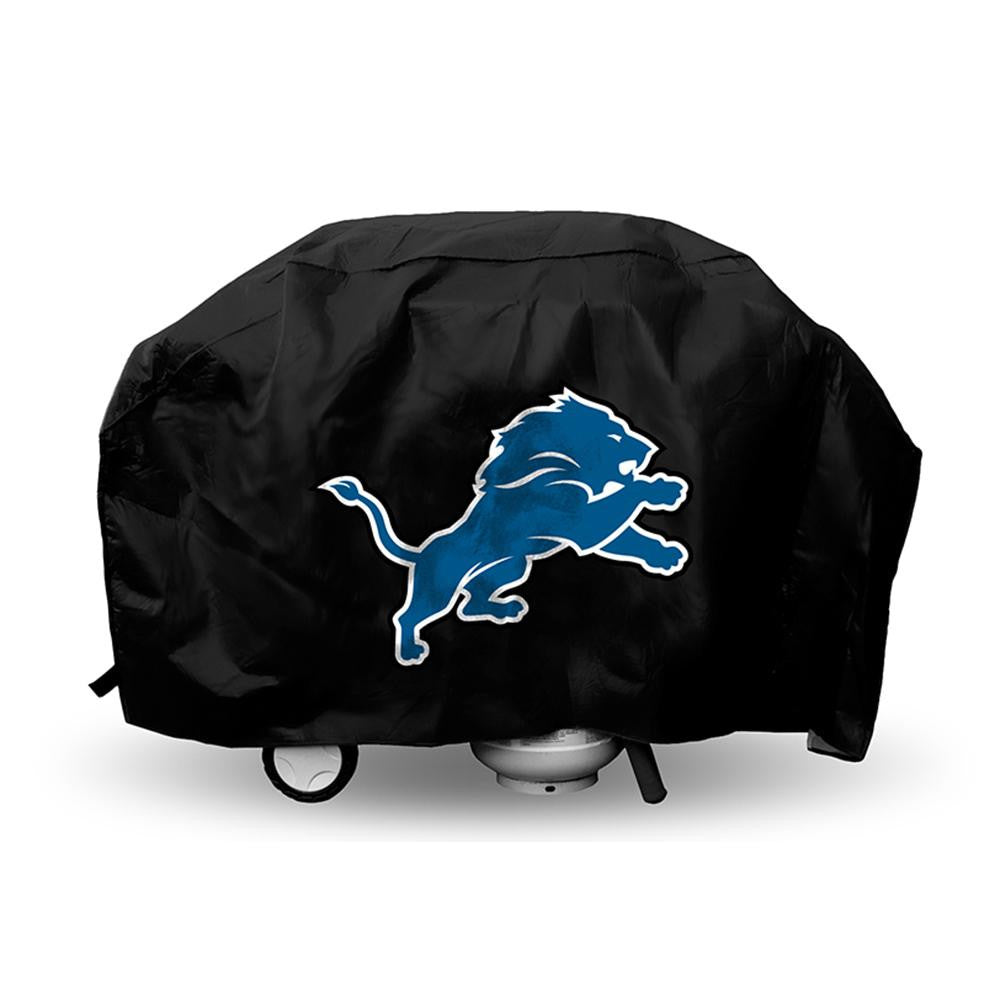 Detroit Lions NFL Economy Barbeque Grill Cover