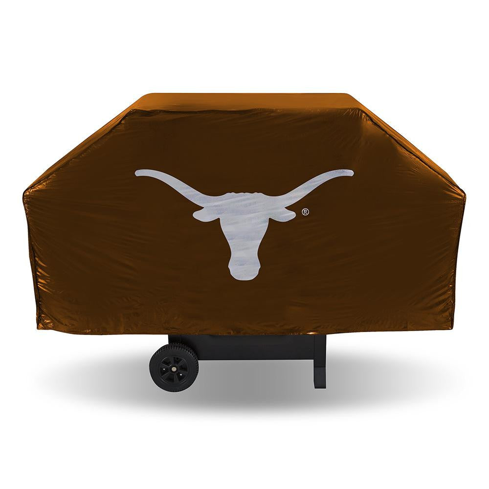 Texas Longhorns NCAA Economy Barbeque Grill Cover