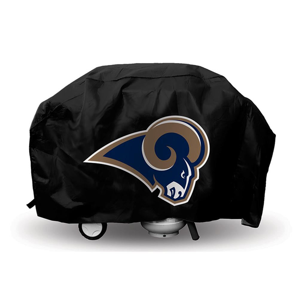 Los Angeles Rams NFL Economy Barbeque Grill Cover
