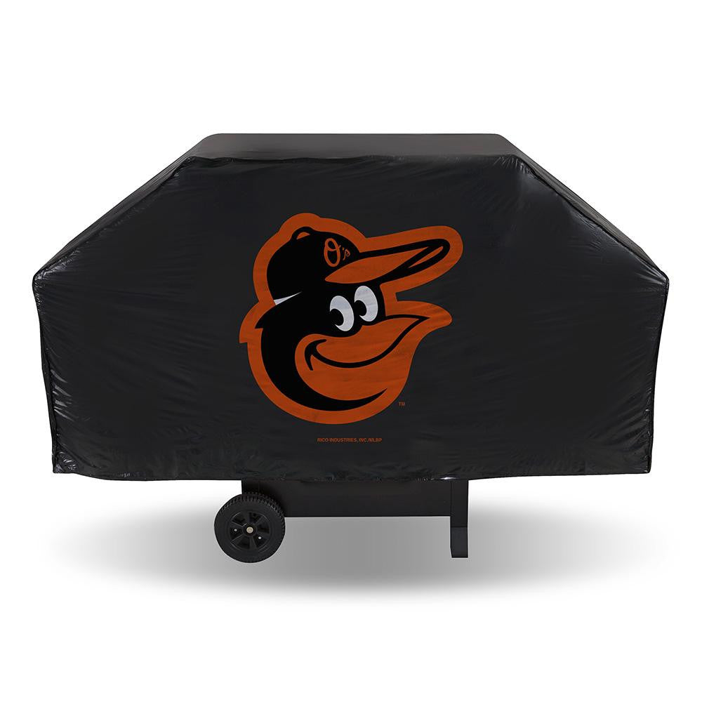Baltimore Orioles MLB Economy Barbeque Grill Cover