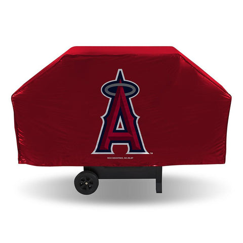Los Angeles Angels MLB Economy Barbeque Grill Cover