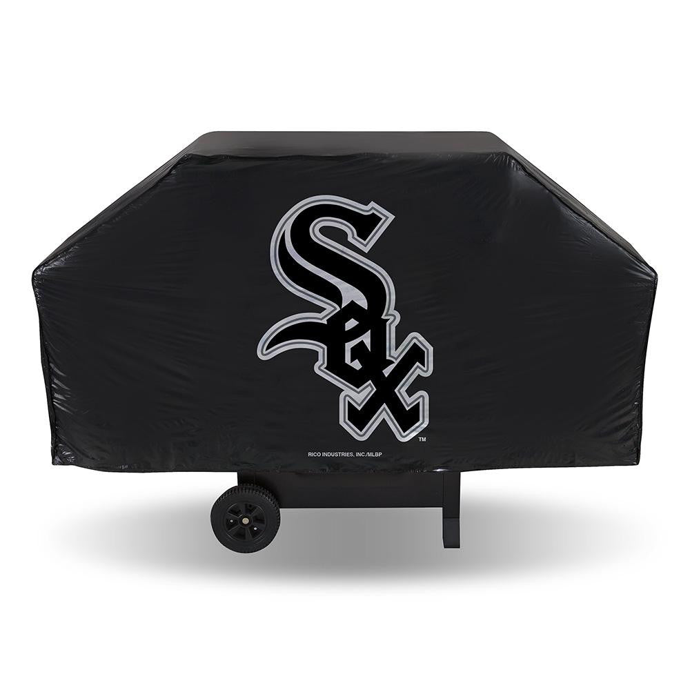 Chicago White Sox MLB Economy Barbeque Grill Cover