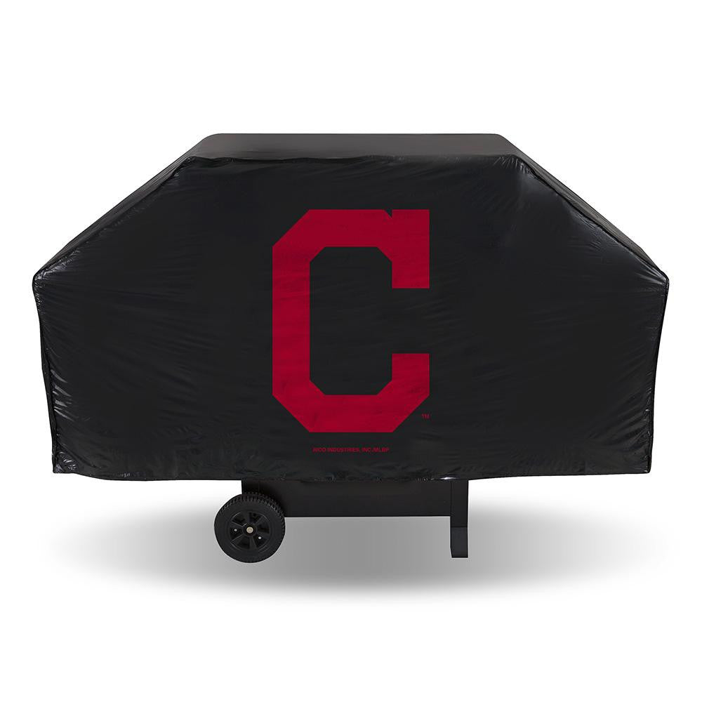 Cleveland Indians MLB Economy Barbeque Grill Cover