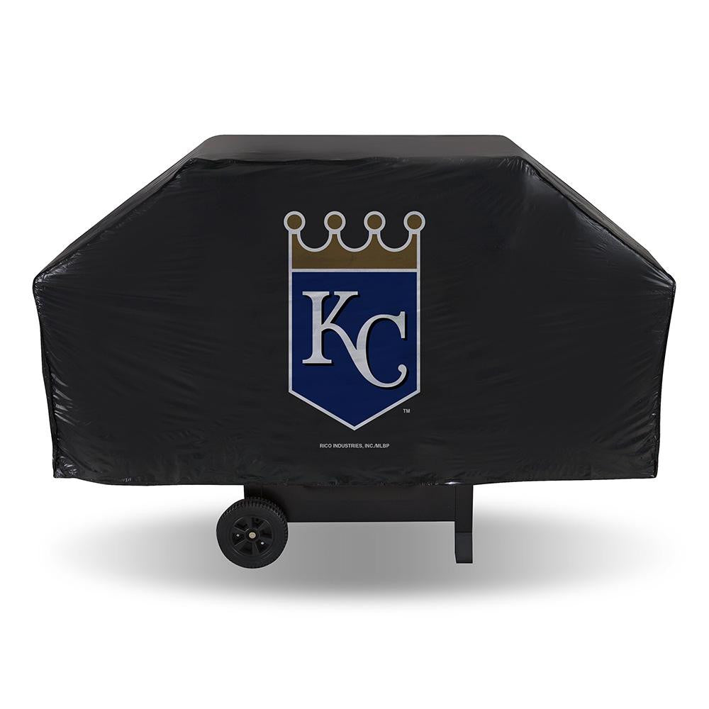 Kansas City Royals MLB Economy Barbeque Grill Cover