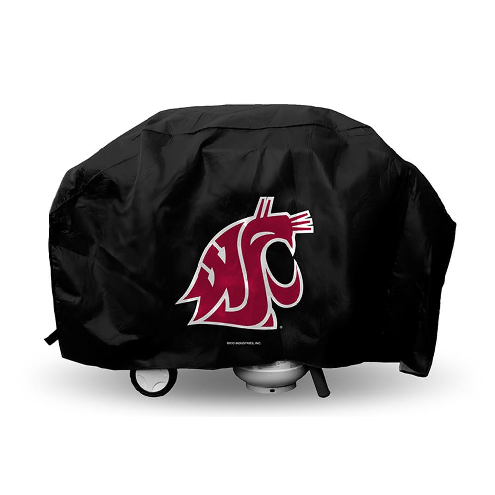 Washington State Cougars NCAA Economy Barbeque Grill Cover