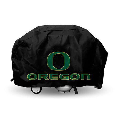 Oregon Ducks NCAA Economy Barbeque Grill Cover