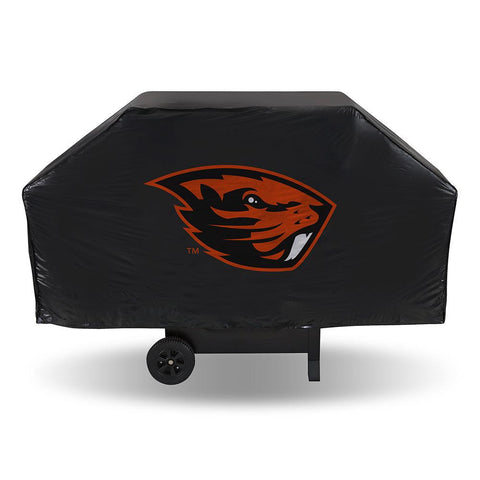 Oregon State Beavers NCAA Economy Barbeque Grill Cover