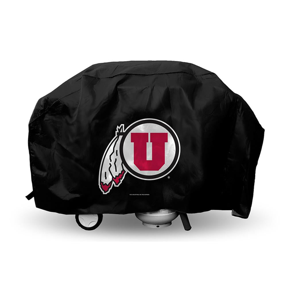 Utah Utes NCAA Economy Barbeque Grill Cover