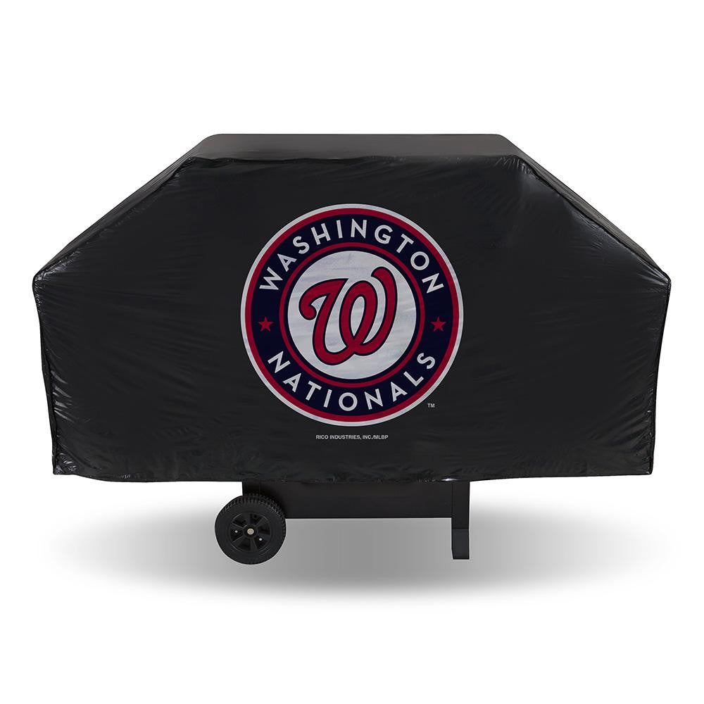 Washington Nationals MLB Economy Barbeque Grill Cover