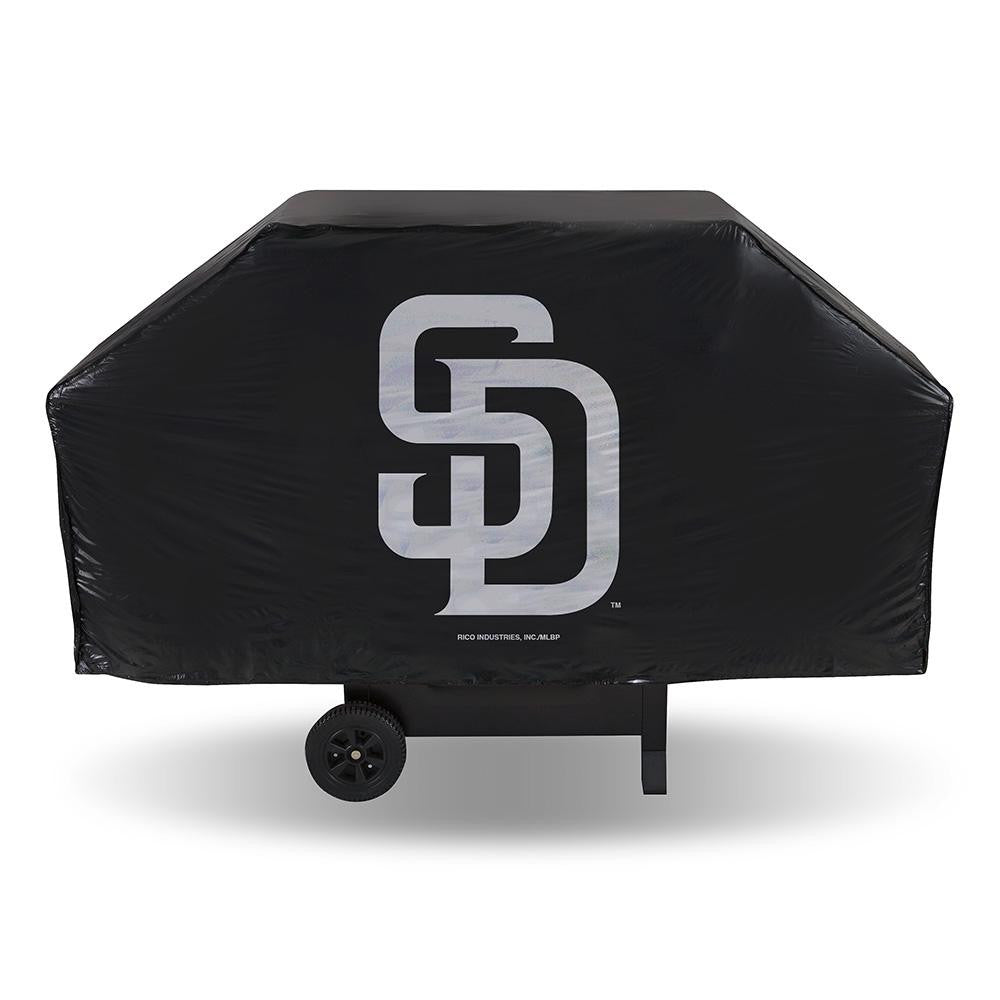 San Diego Padres MLB Economy Barbeque Grill Cover