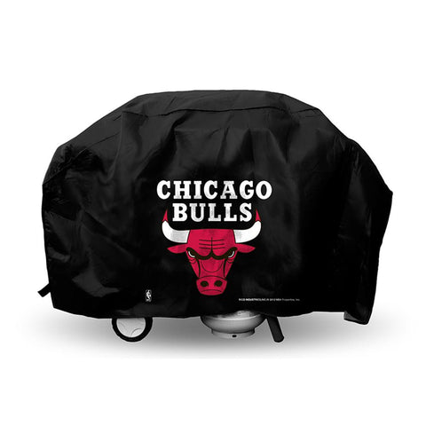 Chicago Bulls NBA Economy Barbeque Grill Cover