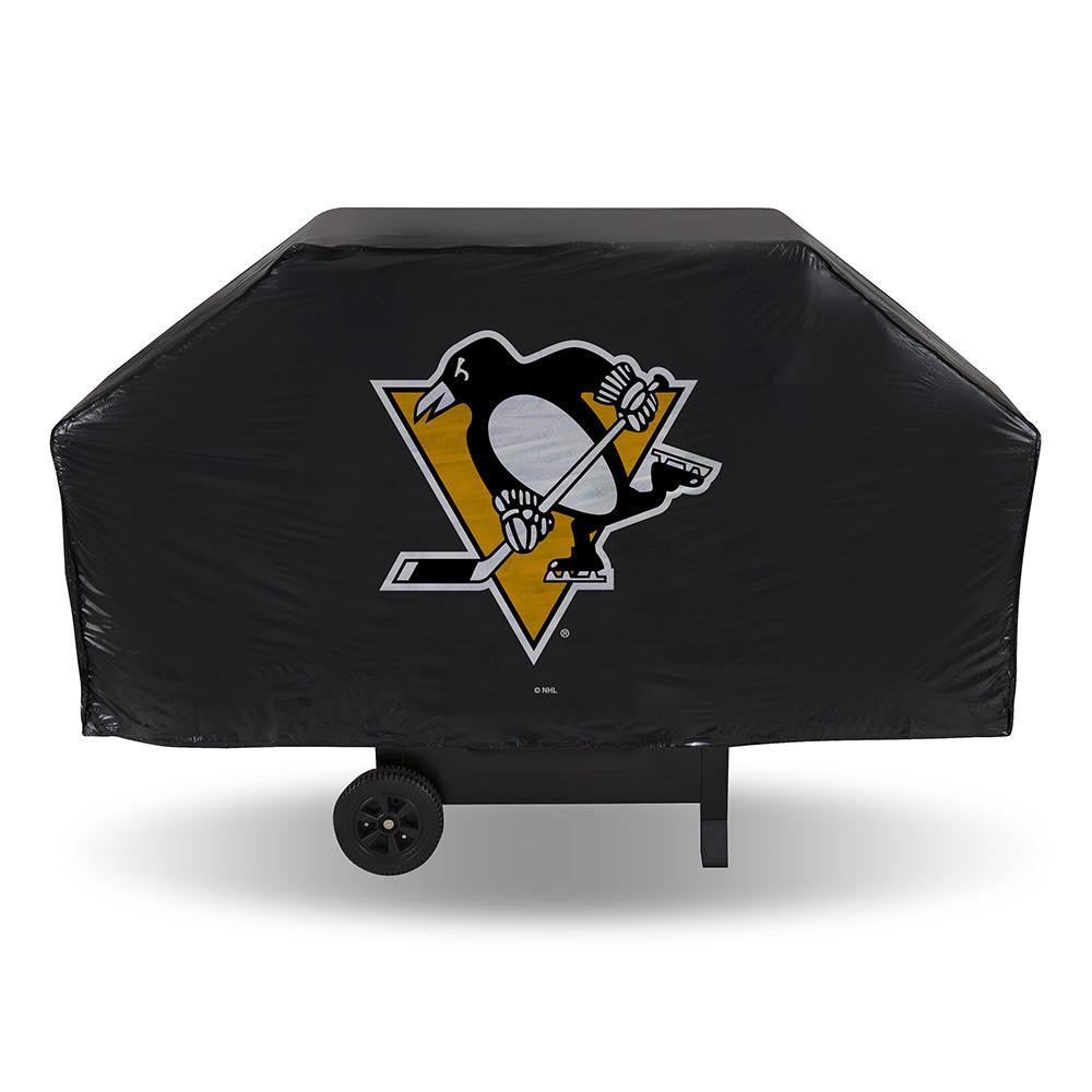 Pittsburgh Penguins NHL Economy Barbeque Grill Cover