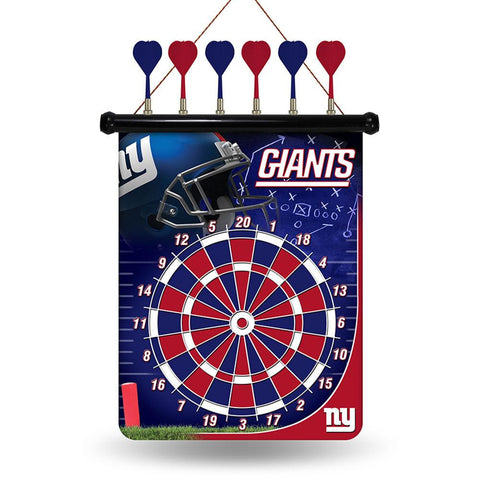 New York Giants NFL Magnetic Dart Board