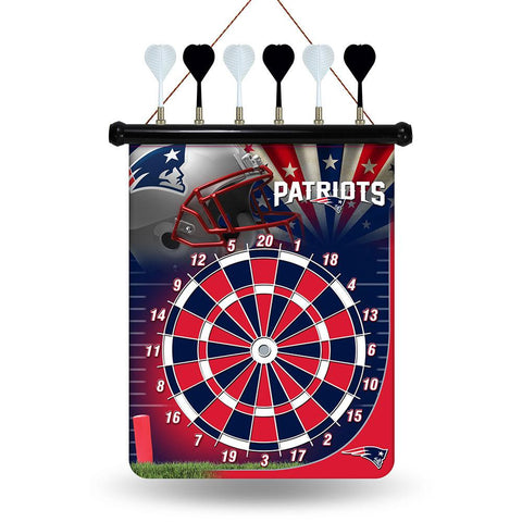 New England Patriots NFL Magnetic Dart Board