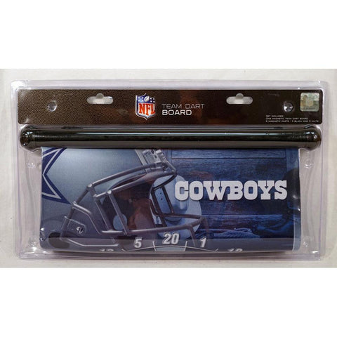 Dallas Cowboys NFL Magnetic Dart Board