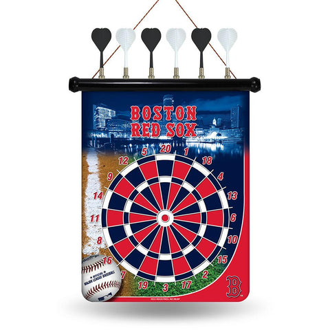 Boston Red Sox MLB Magnetic Dart Board