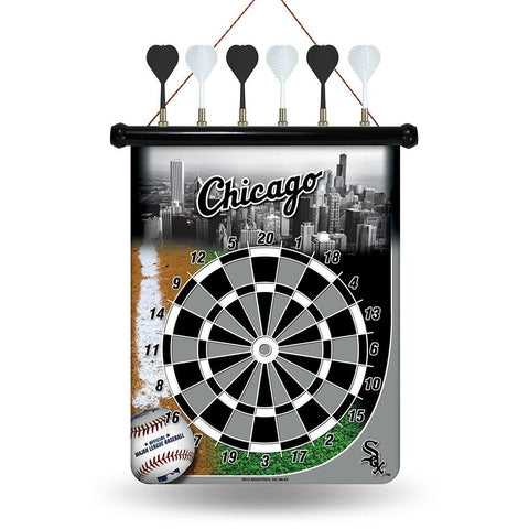 Chicago White Sox MLB Magnetic Dart Board