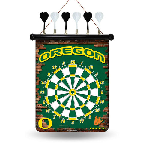 Oregon Ducks NCAA Magnetic Dart Board