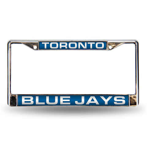 Toronto Blue Jays MLB Laser Chrome Frame