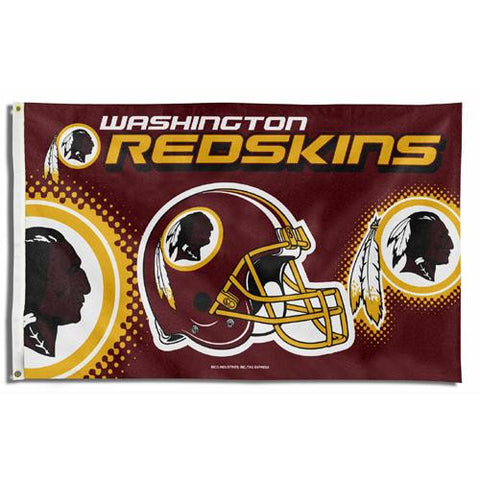 Washington Redskins NFL 3x5 Flag