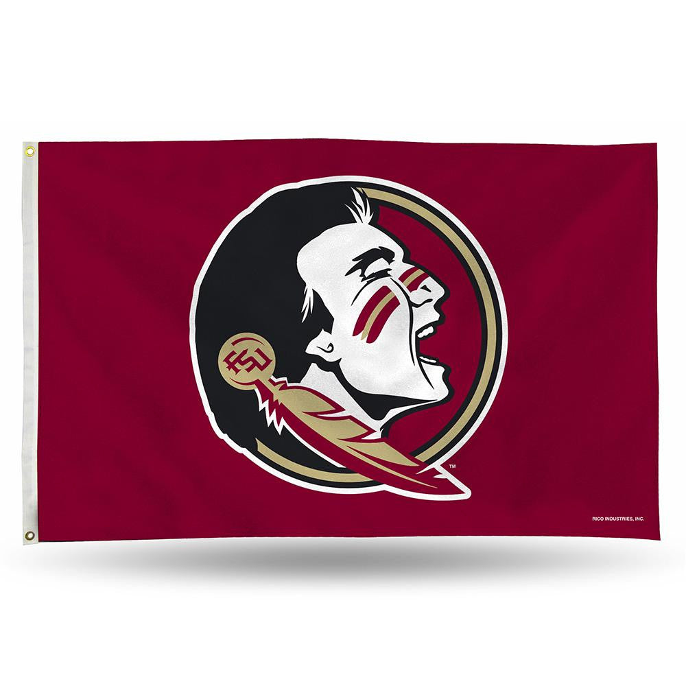 Florida State Seminoles NCAA 3ft x 5ft Banner Flag
