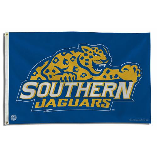 Southern University Jaguars NCAA 3x5 Flag