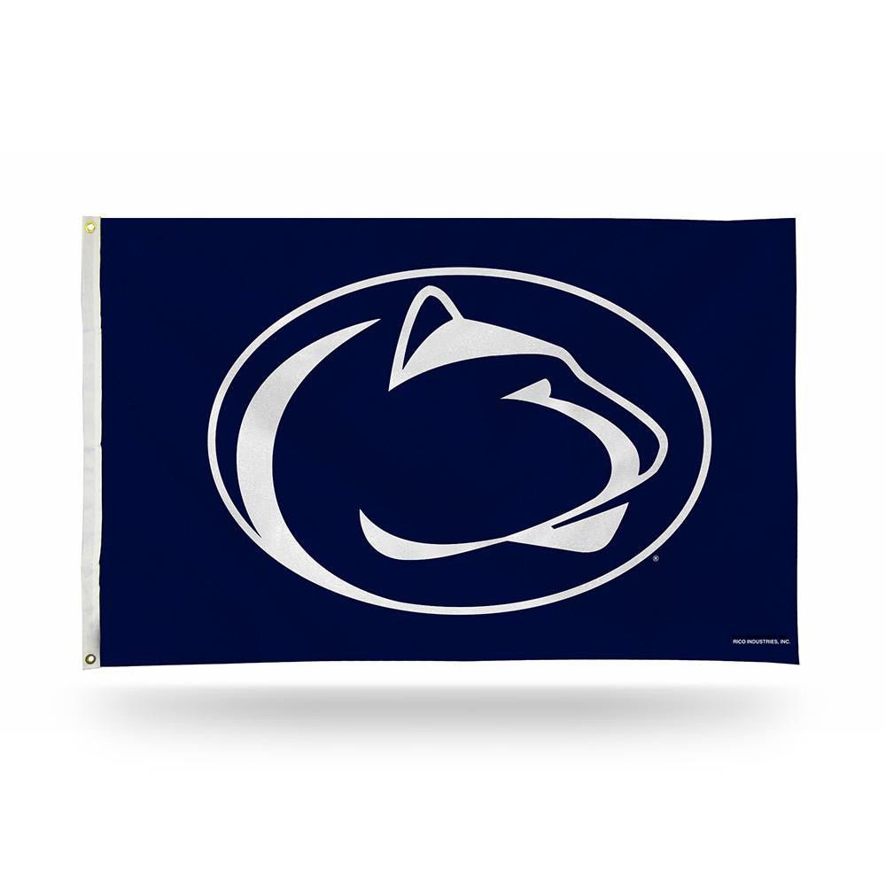 Penn State Nittany Lions NCAA 3ft x 5ft Banner Flag
