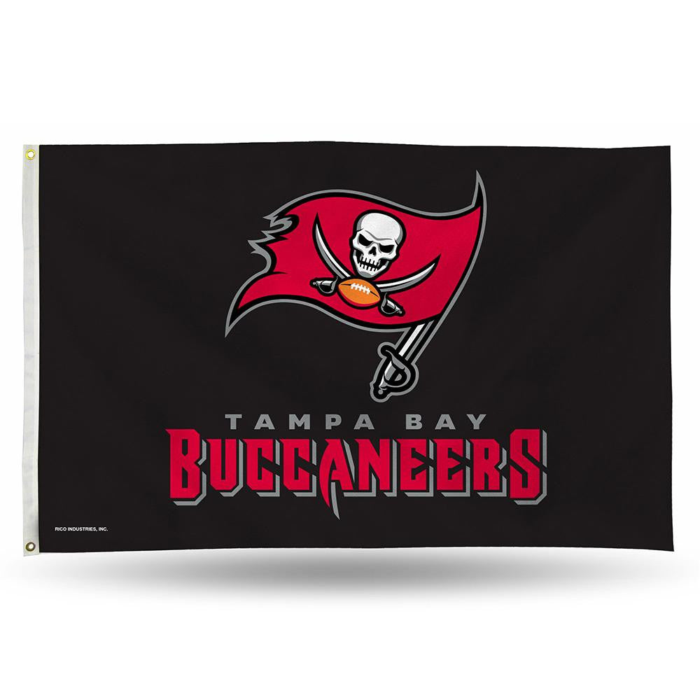 Tampa Bay Buccaneers NFL 3ft x 5ft Banner Flag