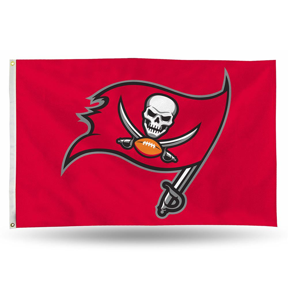 Tampa Bay Buccaneers NFL 3ft x 5ft Banner Flag