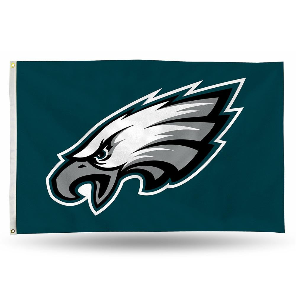 Philadelphia Eagles NFL 3ft x 5ft Banner Flag