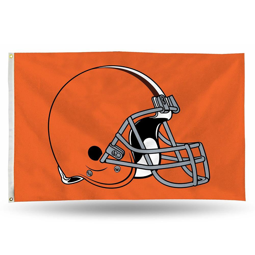 Cleveland Browns NFL 3ft x 5ft Banner Flag