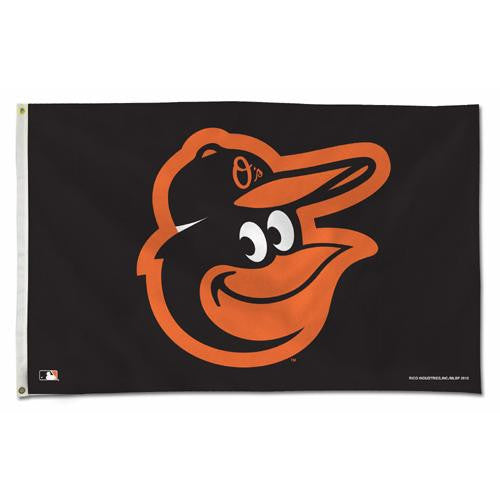 Baltimore Orioles MLB 3x5 Flag