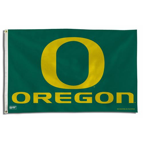 Oregon Ducks NCAA 3x5 Flag