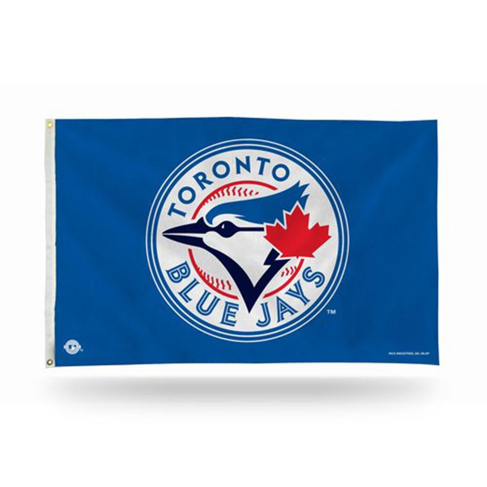 Toronto Blue Jays MLB 3ft x 5ft Banner Flag