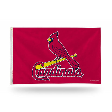 St. Louis Cardinals MLB 3ft x 5ft Banner Flag