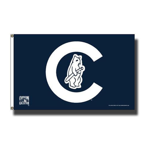 Chicago Cubs MLB 3x5 Flag