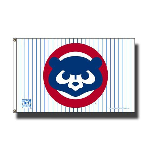 Chicago Cubs MLB 3x5 Flag