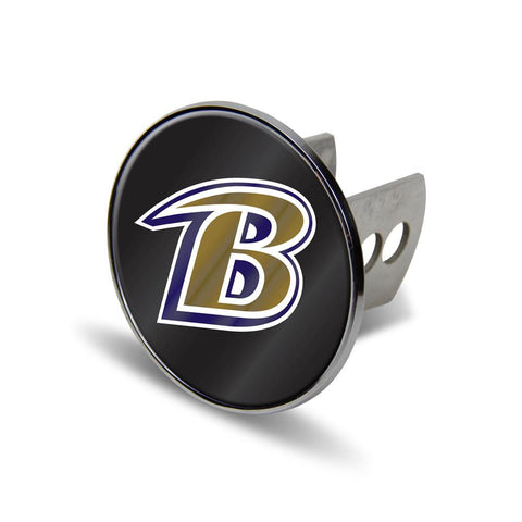 Baltimore Ravens NFL Laser Cut Hitch Cover