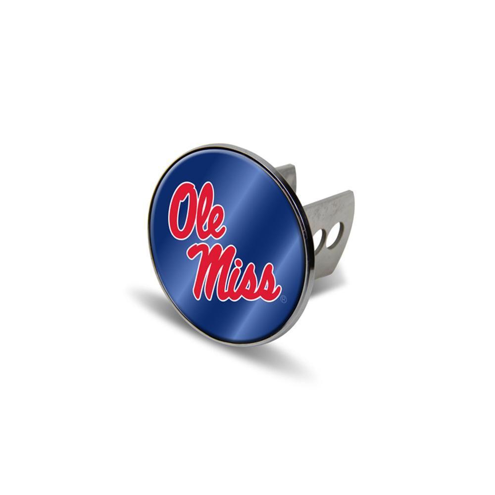 Mississippi Rebels NCAA Laser Cut Hitch Cover