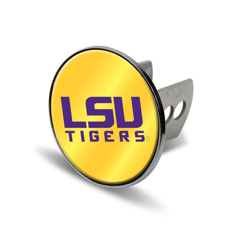 LSU Tigers NCAA Laser Cut Hitch Cover