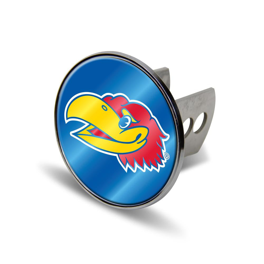 Kansas Jayhawks NCAA Laser Cut Hitch Cover