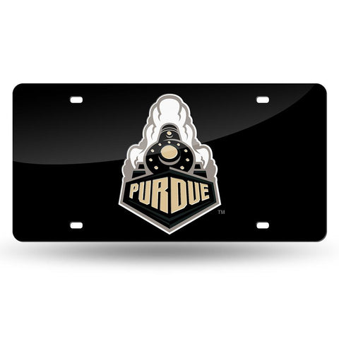 Purdue Boilermakers NCAA Laser Cut License Plate Tag