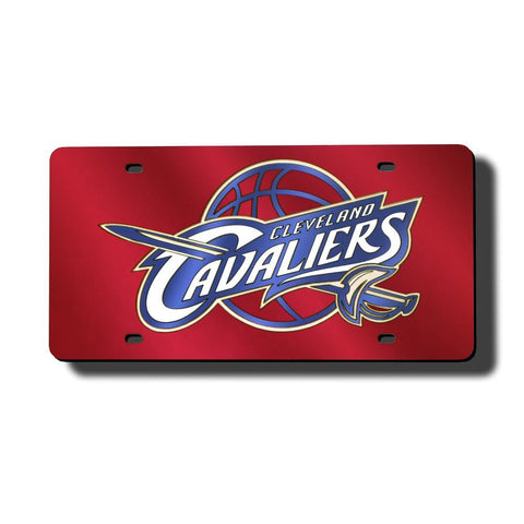 Virginia Cavaliers NCAA Laser Cut License Plate Cover
