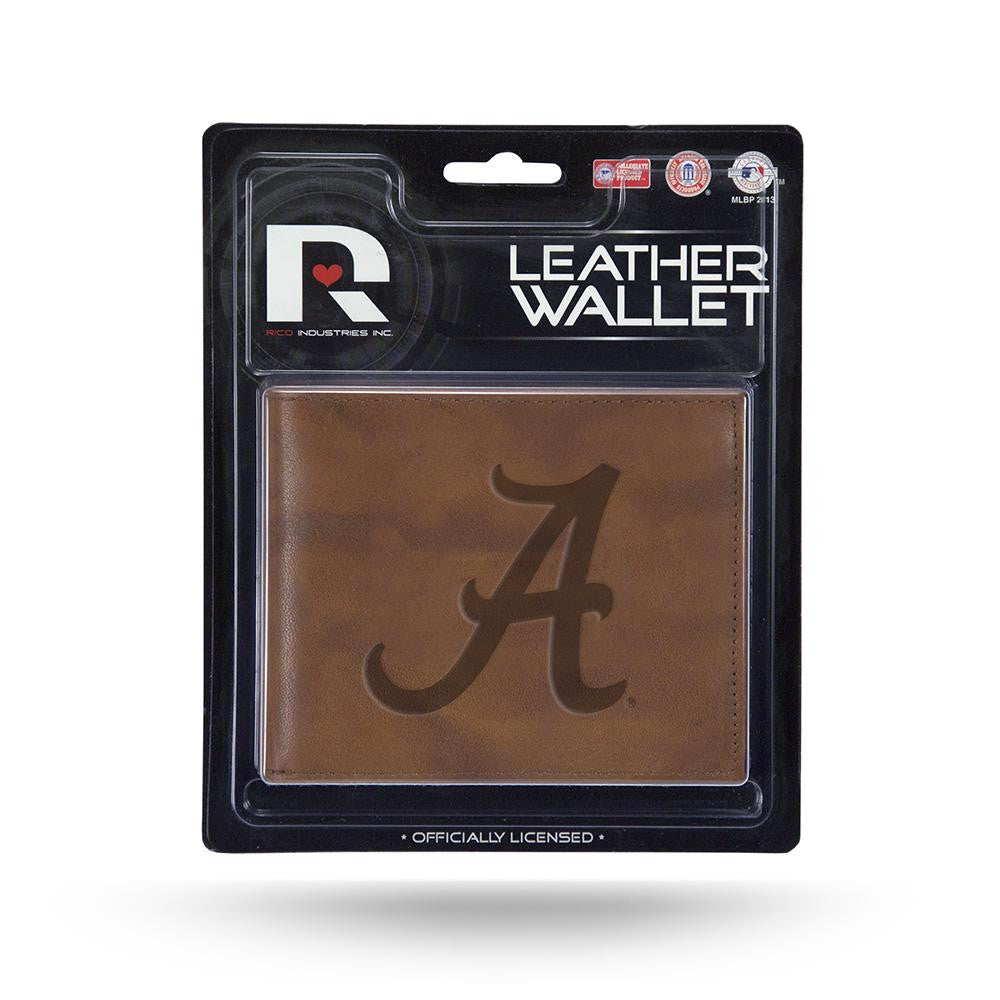 Alabama Crimson Tide NCAA Manmade Leather Billfold