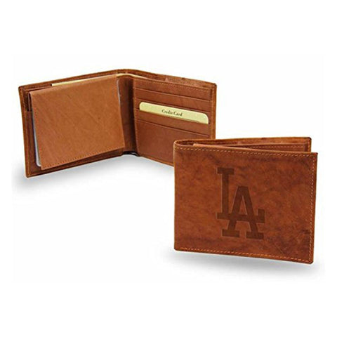 Los Angeles Dodgers MLB Manmade Leather Billfold