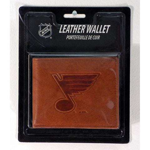 St. Louis Blues NHL Manmade Leather Billfold