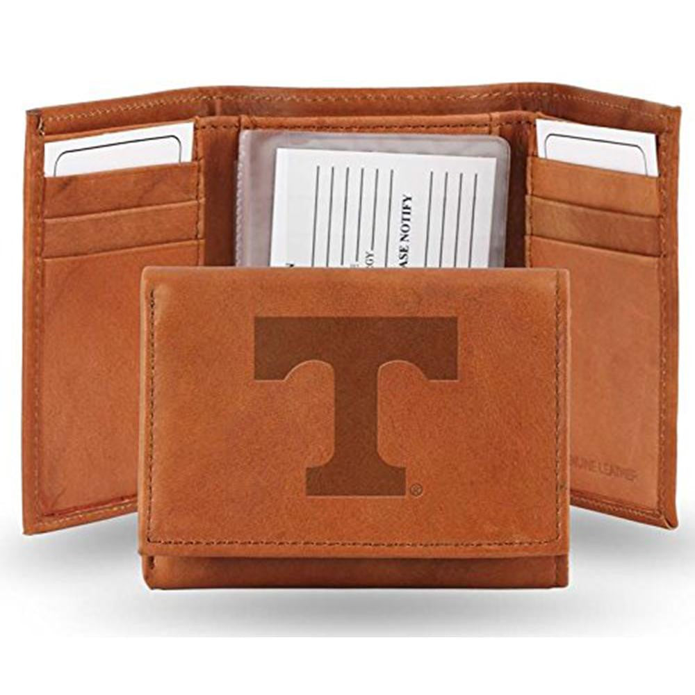 Tennessee Volunteers NCAA Manmade Leather Tri-Fold