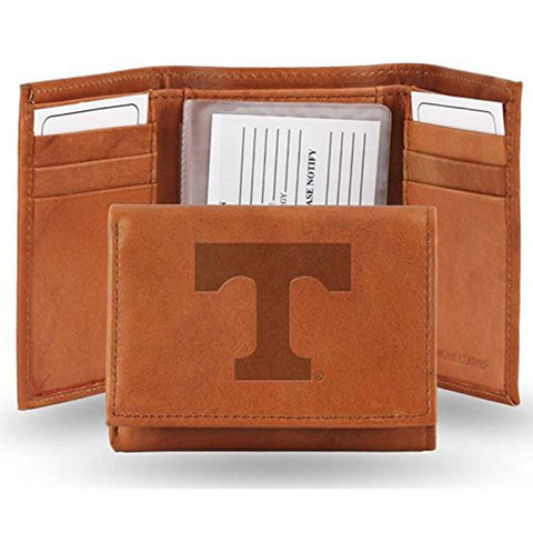 Tennessee Volunteers NCAA Manmade Leather Tri-Fold