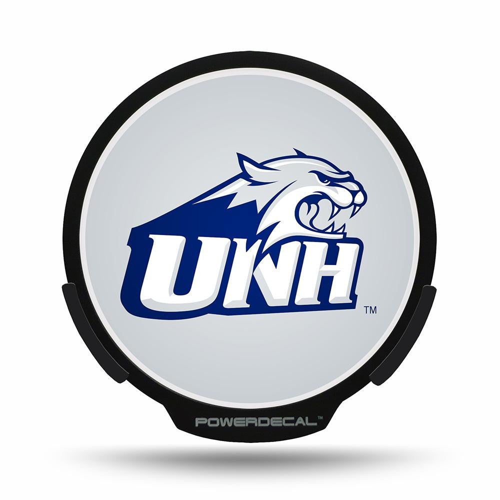 New Hampshire Wildcats NCAA Power Decal