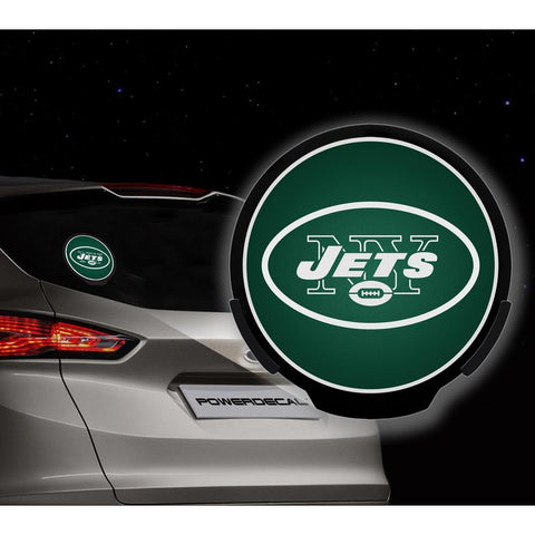 New York Jets NFL Power Decal